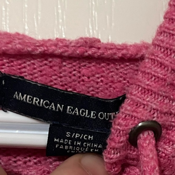 American Eagle Woman's Casual Long Sleeve Top - Picture 2 of 7